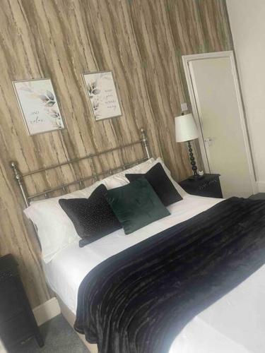 Cosy modern one bedroom flat, North Yorkshire
