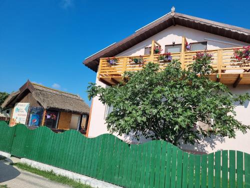 CASA MOREANA - Accommodation - Sfântu Gheorghe