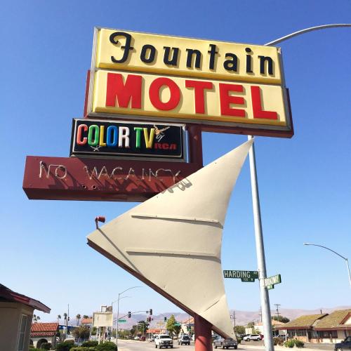 Fountain Motel