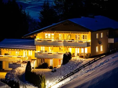 Landhaus Harmonie in Riezlern, Österreich