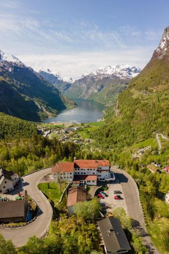 Hotel Utsikten - by Classic Norway Hotels