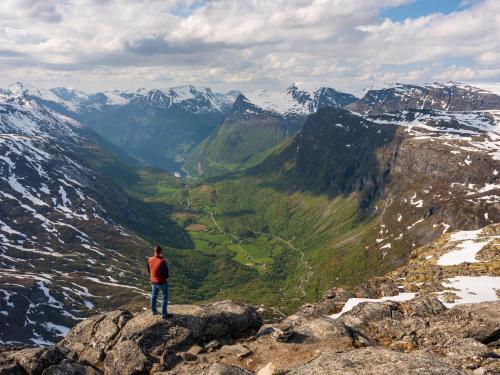 Hotel Utsikten - by Classic Norway Hotels