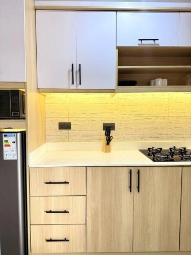 кухня, The Croft Homes -Kampala Buwatte in Вакисо