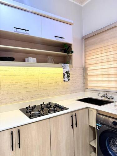 кухня, The Croft Homes -Kampala Buwatte in Вакисо