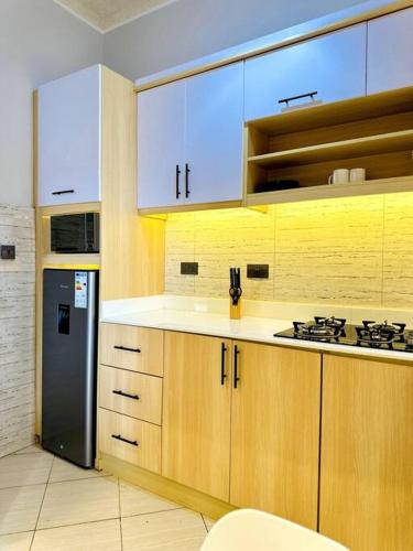 кухня, The Croft Homes -Kampala Buwatte in Вакисо