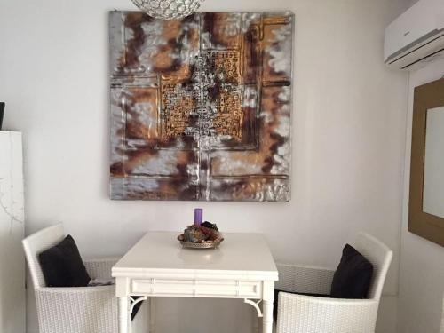 Penthouse at Rincon! Wifi, Parking and Pets free, Benidorm (Foto 7)