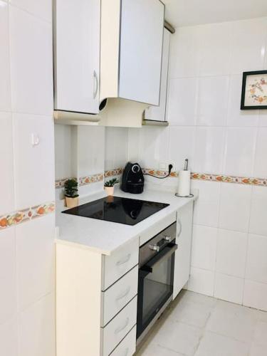 Penthouse at Rincon! Wifi, Parking and Pets free, Benidorm (Foto 9)