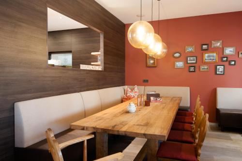 Étterem, Hotel Schwaiger in Glonn