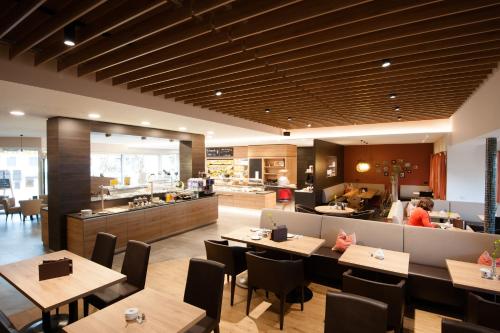 Étterem, Hotel Schwaiger in Glonn