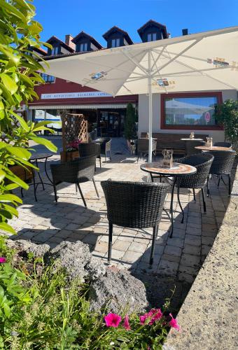 Étterem, Hotel Schwaiger in Glonn