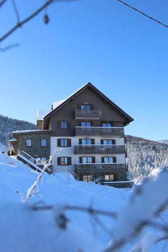 Lake Peak Apartments, Ribniško Pohorje