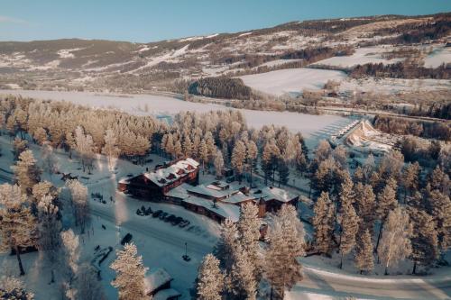 Hunderfossen Hotel & Resort - image 12