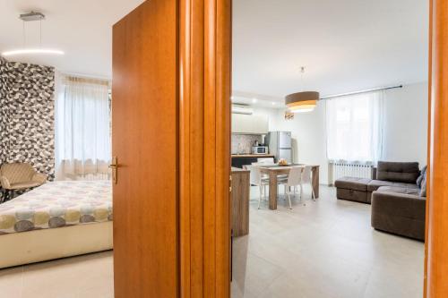 FL Apartments Il piccolo borgo di Trastevere, Roma (foto 7)