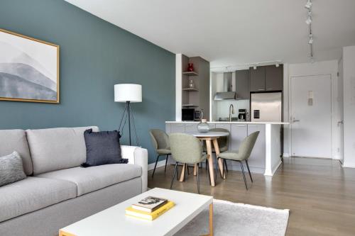 E Village 1br w gym wd doorman nr Union Sq NYC-278 in New York, USA