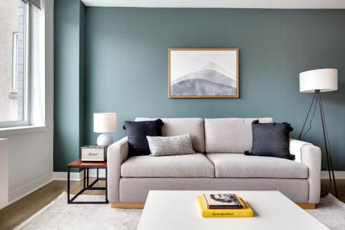 E Village 1br w gym wd doorman nr Union Sq NYC-278 in New York, USA