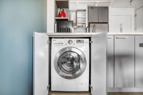 E Village 1br w gym wd doorman nr Union Sq NYC-278 in New York, USA