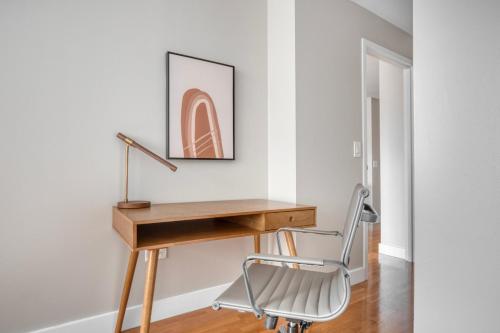 UWS 2br w gym doorman elevator nr Central Park NYC-1047, New York (Foto 10)