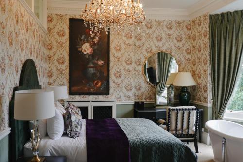 Double room, deluxe