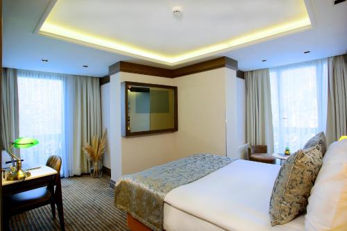 AHC Ayasofya Hotel - Special Class, Istanbul (foto 10)