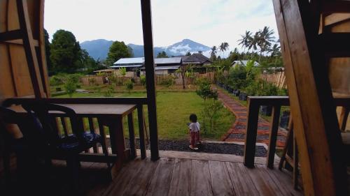 Raturinjani homestay