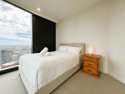 1 BRM 1 BATH, Southern Cross Station, Flagstaff, Melbourne (fotografie 6)