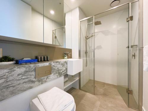 1 BRM 1 BATH, Southern Cross Station, Flagstaff, Melbourne (fotografie 7)