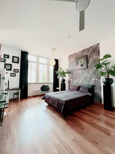 B&B Mannheim - High Level Apartment - Bed and Breakfast Mannheim