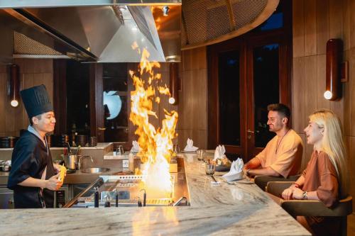 Maradiva Villas Resort and Spa