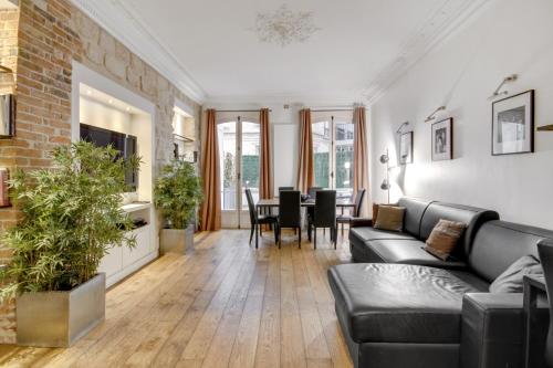 Bastille - Gare de Lyon - Appartement familial - Location saisonnière - Paris