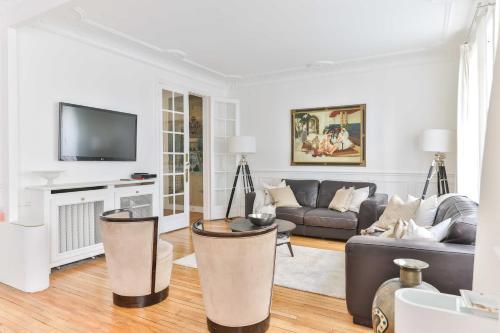 Very attractive apartment in the 11th ard - Location saisonnière - Paris