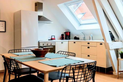QUARTIER LOUISE STUDIOS 5