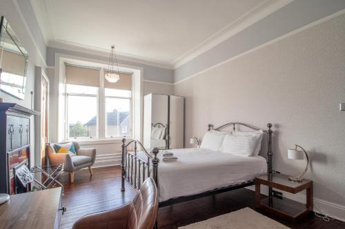 Pass the Keys Beautiful, traditional 2 bed flat w free parking, Glasgow (Foto 6)