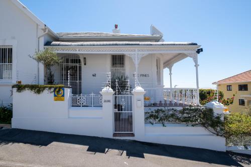 Tamboerskloof Luxury Apartment.