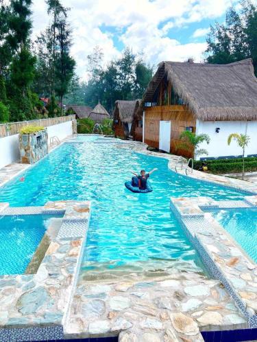 BALI OF LIWA LAGOON & BEACH RESORT in San Felipe