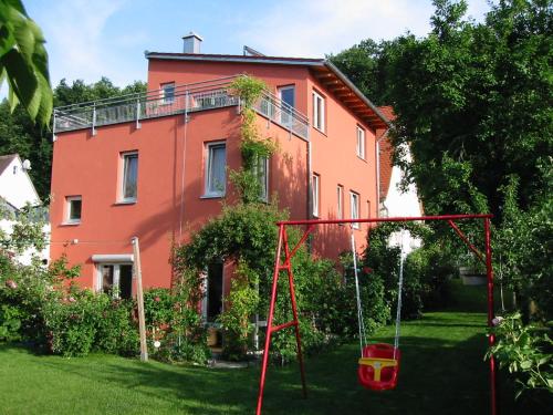 Ferienwohnung „Rosarium“ in Gunzenhausen, Deutschland