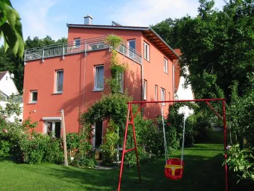 Ferienwohnung „Rosarium“ in Gunzenhausen, Deutschland