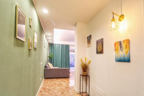 Delicious 2 Bed Room Apartment and Garden by YH, Roma (foto 3)