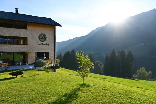 Straußberghof Kleinwalsertal/Riezlern