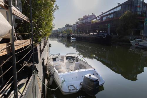 Charming and spacious apartment Hauts de Seine - Location saisonnière - Issy-les-Moulineaux