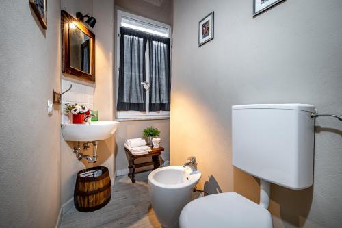 Santa Fiora Ospitalità Diffusa - Alla Via dell'Olmo