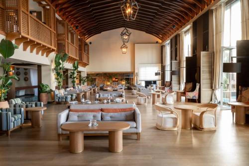 حانة/استراحة, منتجع وسبا سينسيمار إلوندا فيليدج باي أكويلا (Sensimar Elounda Village Resort & Spa by Aquila) in اجيوس نيكولوس