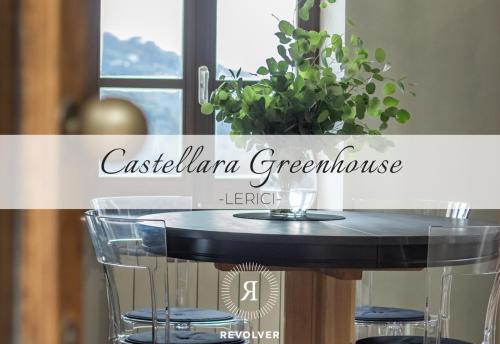 Castellara Green House - Colline di Lerici