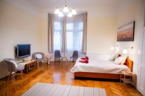 Apartment Charles, Budapešť (fotografie 4)