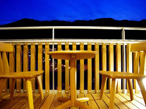 Japanese-Western Suite Room with Open-Air Hot Spring Bath