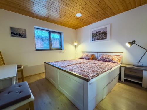 Houseboat Franklin - Houseboats Benjamin & Franklin, Prag (Foto 6)