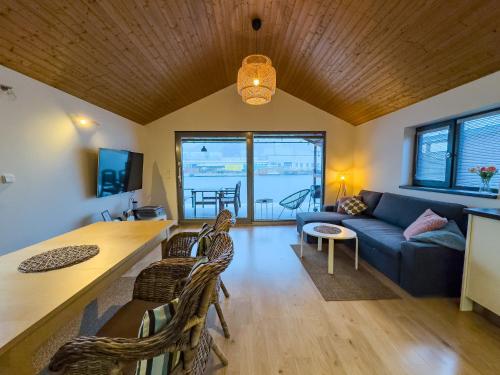 Houseboat Franklin - Houseboats Benjamin & Franklin, Prag (Foto 4)