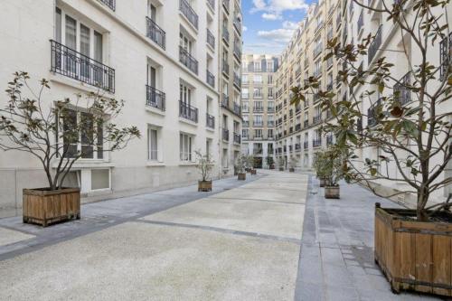 Appartement proche Roland-Garros au coeur quartier d'AUTEUIL - Location saisonnière - Paris
