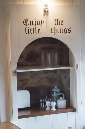 The Wee House in Pennan