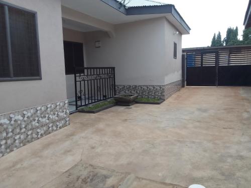 MVH Apartment -2 Bedroom Unit in Sunyani