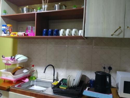 MVH Apartment -2 Bedroom Unit in Sunyani